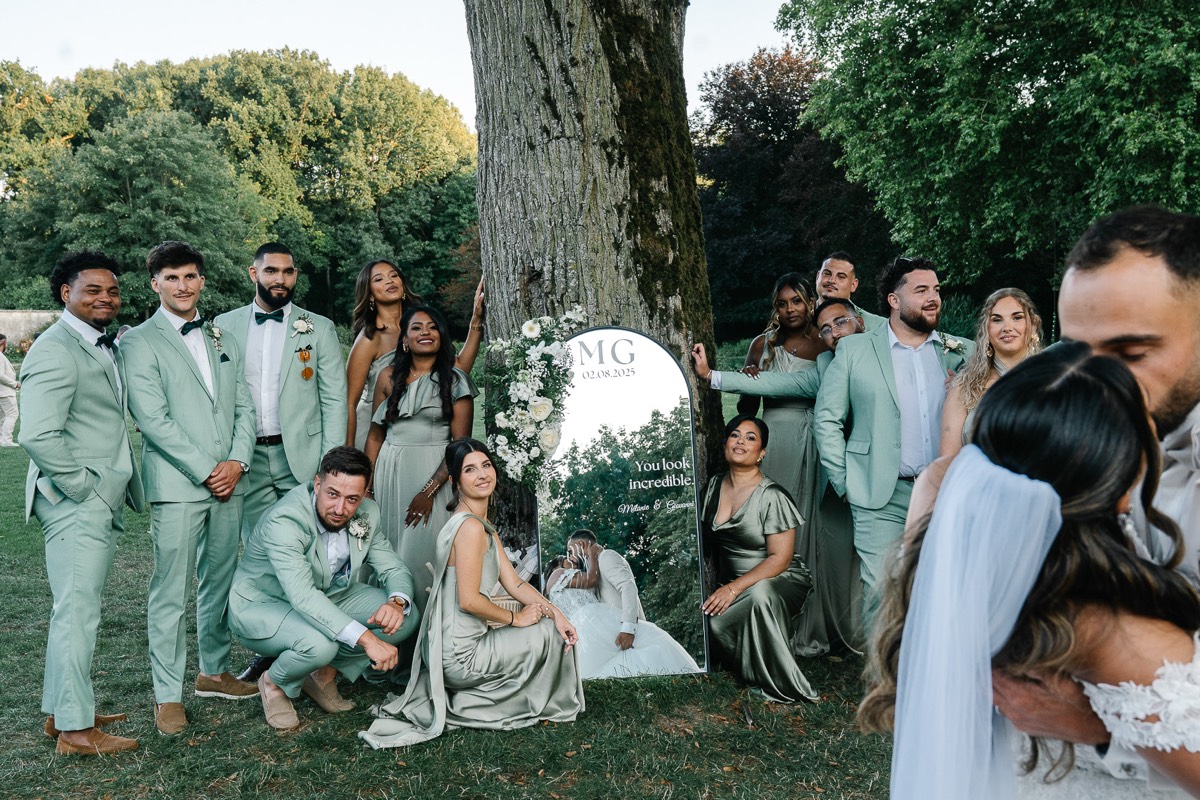 Mélanie & Giovanni